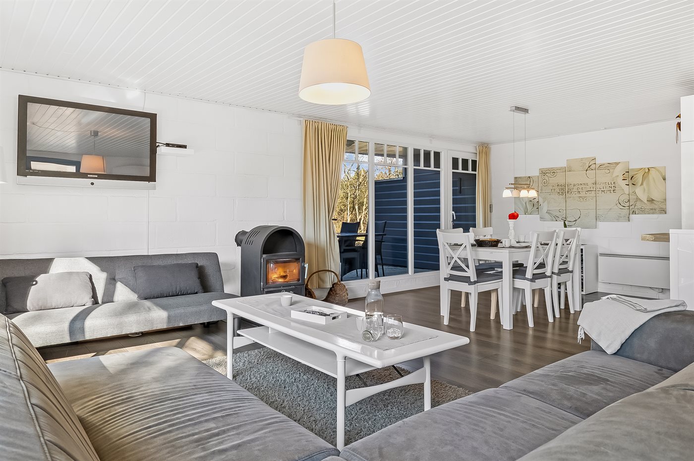 Dein gemütliches Ferienhaus in Kongsmark auf Rømø! - Bild 2