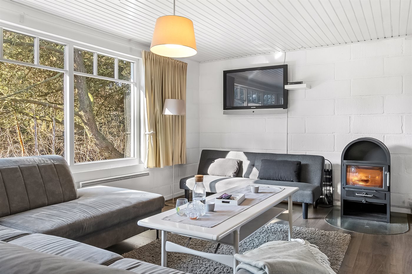 Dein gemütliches Ferienhaus in Kongsmark auf Rømø! - Bild 3