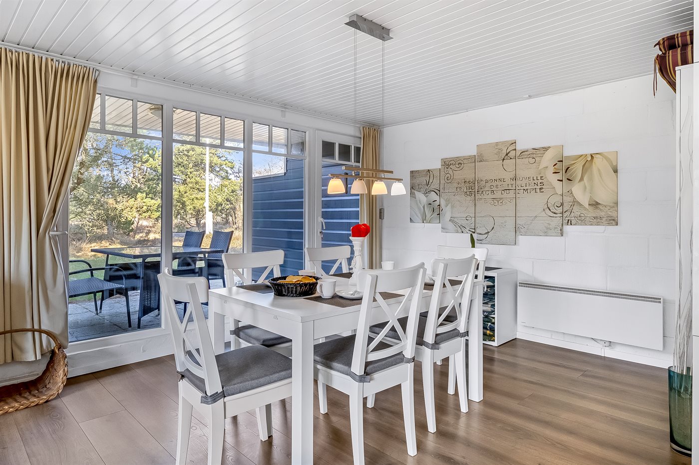 Dein gemütliches Ferienhaus in Kongsmark auf Rømø! - Bild 4