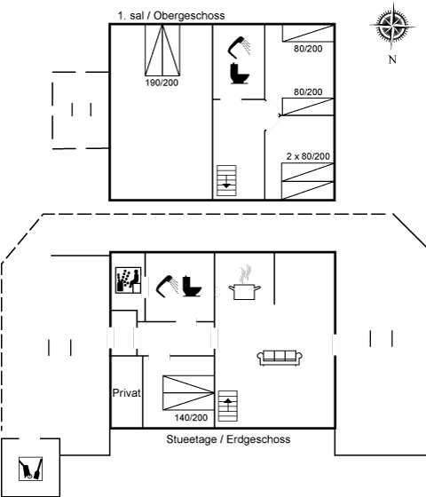 Floor plan_Holiday home_29-2235