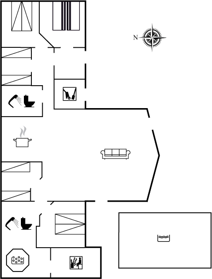 Floor plan_Holiday home_29-2249