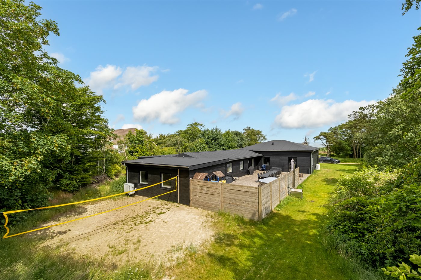 Wunderschönes Ferienhaus mit Meerblick in Kongsmark - Bild 3