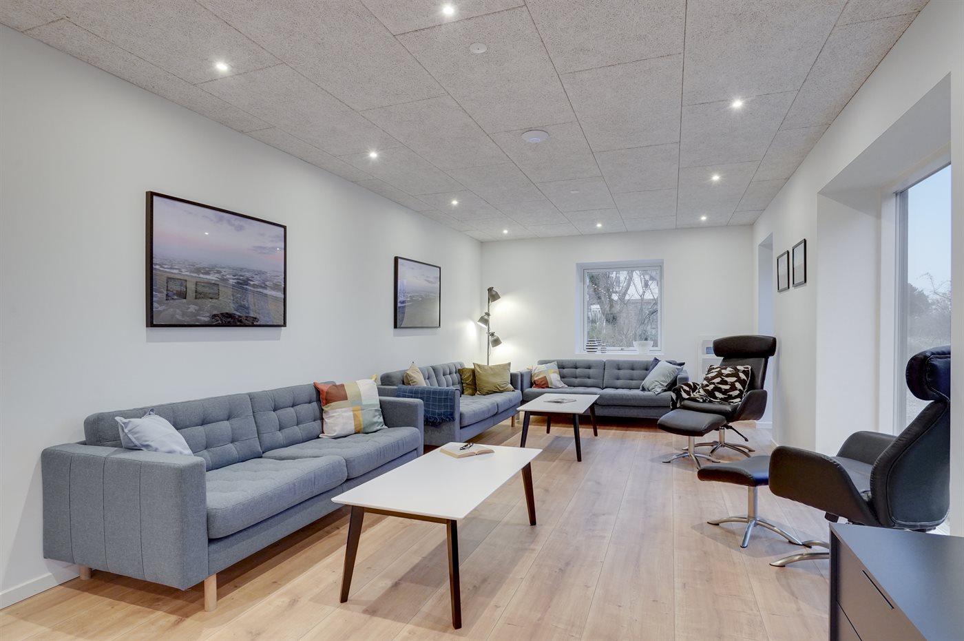 Wunderschönes Ferienhaus mit Meerblick in Kongsmark - Bild 5