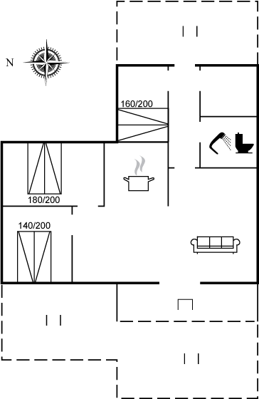 Floor plan_Holiday home_29-2267