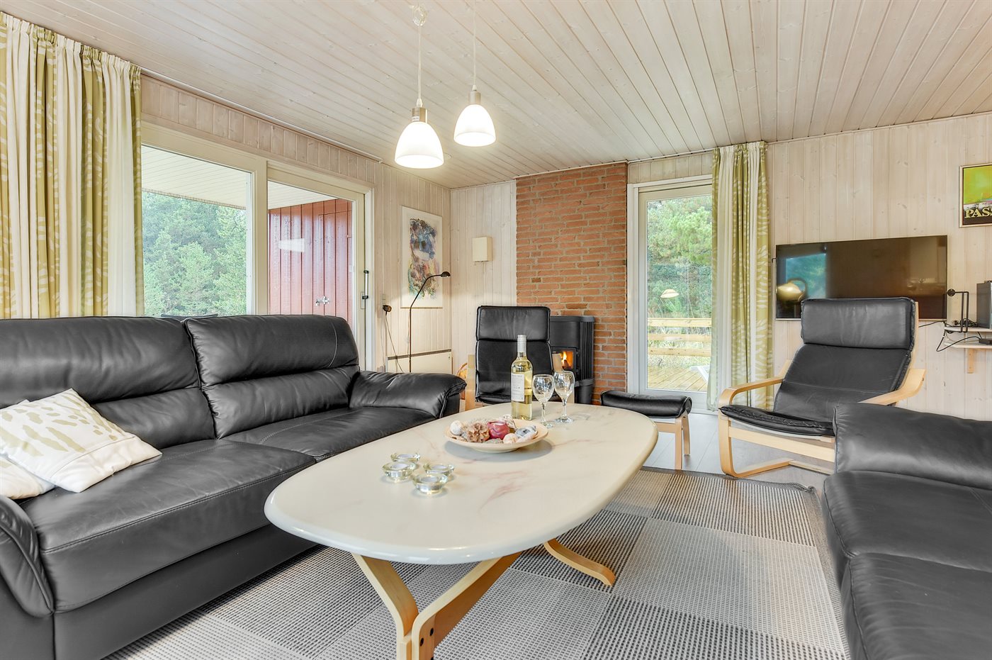 Dein Traumurlaub in einem gemütlichen Holzferienhaus auf Röm - Bild 2