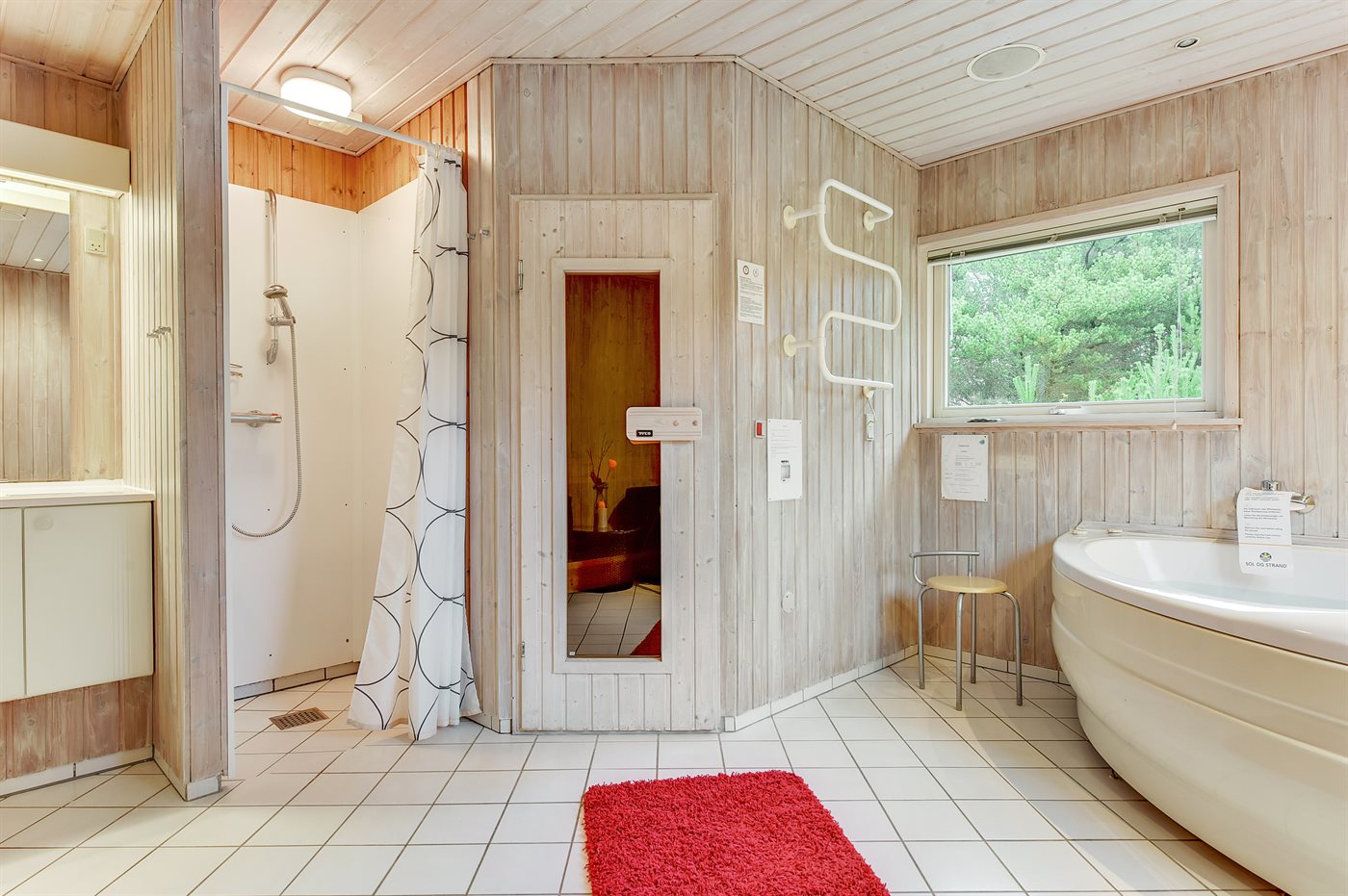 Dein Traumurlaub in einem gemütlichen Holzferienhaus auf Röm - Bild 4