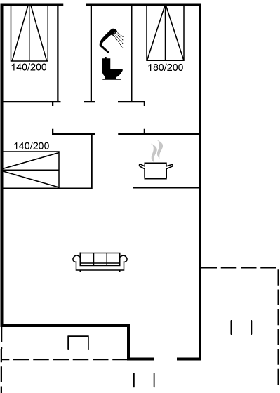 Floor plan_Holiday home_29-2292