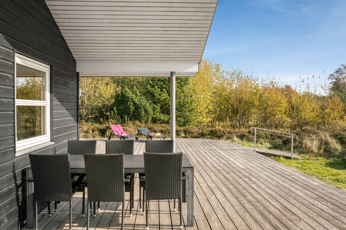 Entspannendes Ferienhaus mit Sauna und Whirlpool in Rømø - Bild 2