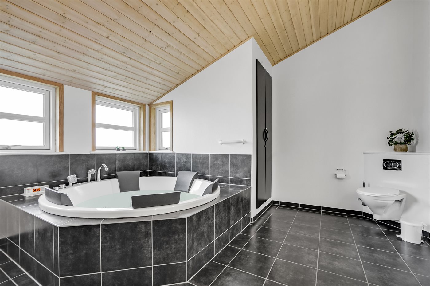 Entspannendes Ferienhaus mit Sauna und Whirlpool in Rømø - Bild 4