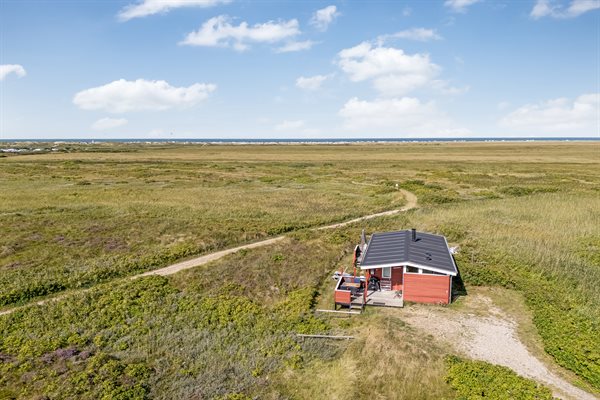 Sommerhus til 4 personer beliggende i R�m�