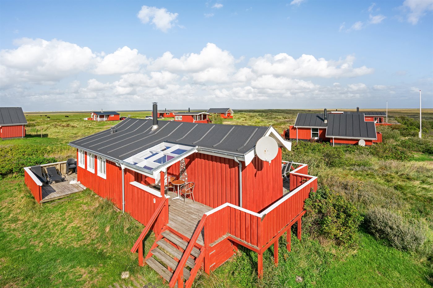 Ferienhaus 29-2302 in Römö, Lakolk - Bild 5