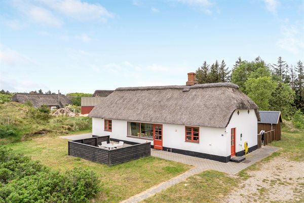 Sommerhus Rm (Vestervej) til 7 personer