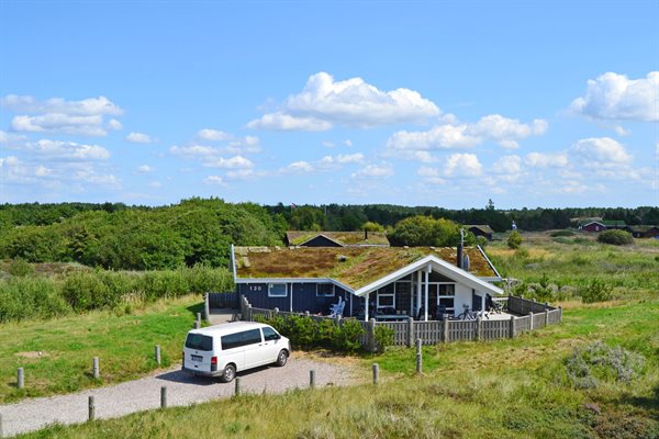 Sommerhus Rømø (Ringvejen) til 8 personer