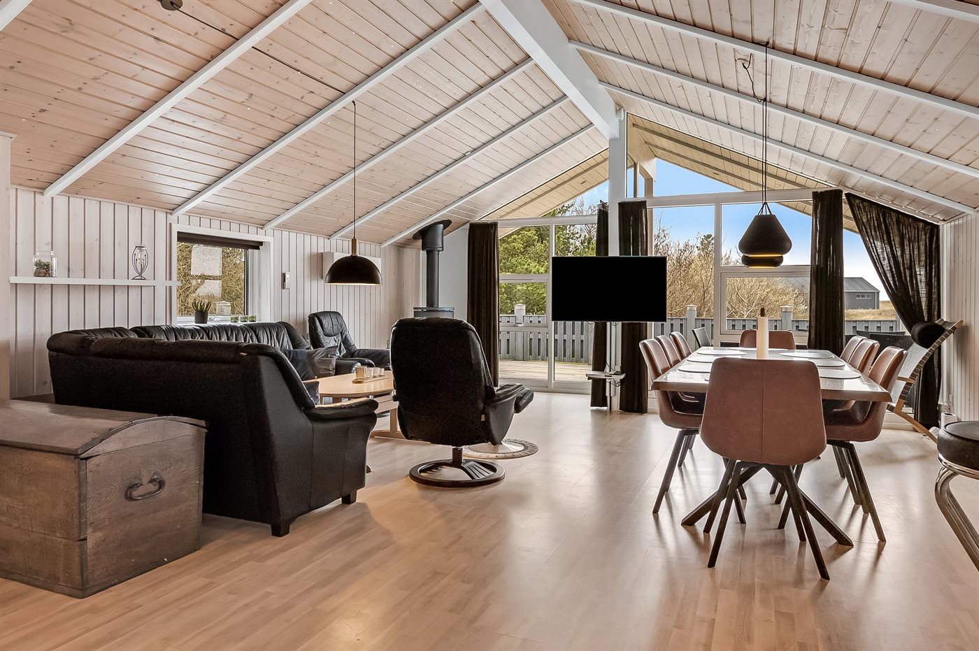 Traumhaftes Ferienhaus auf Rømø: Dein Familienparadies! - Bild 2