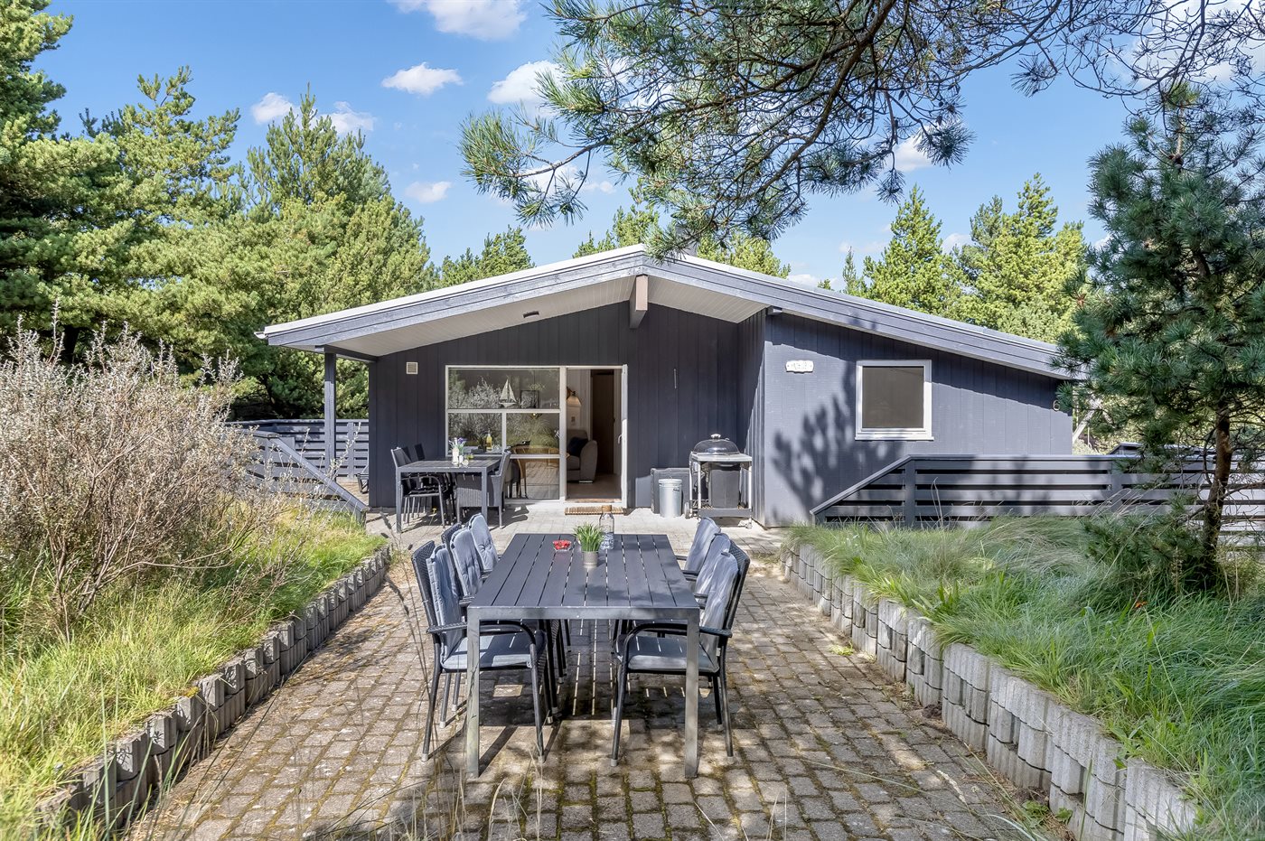 Entspanne im Traumferienhaus in Bolilmark auf Rømø!