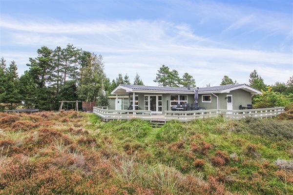 Sommerhus Rm (P S Carls) til 6 personer