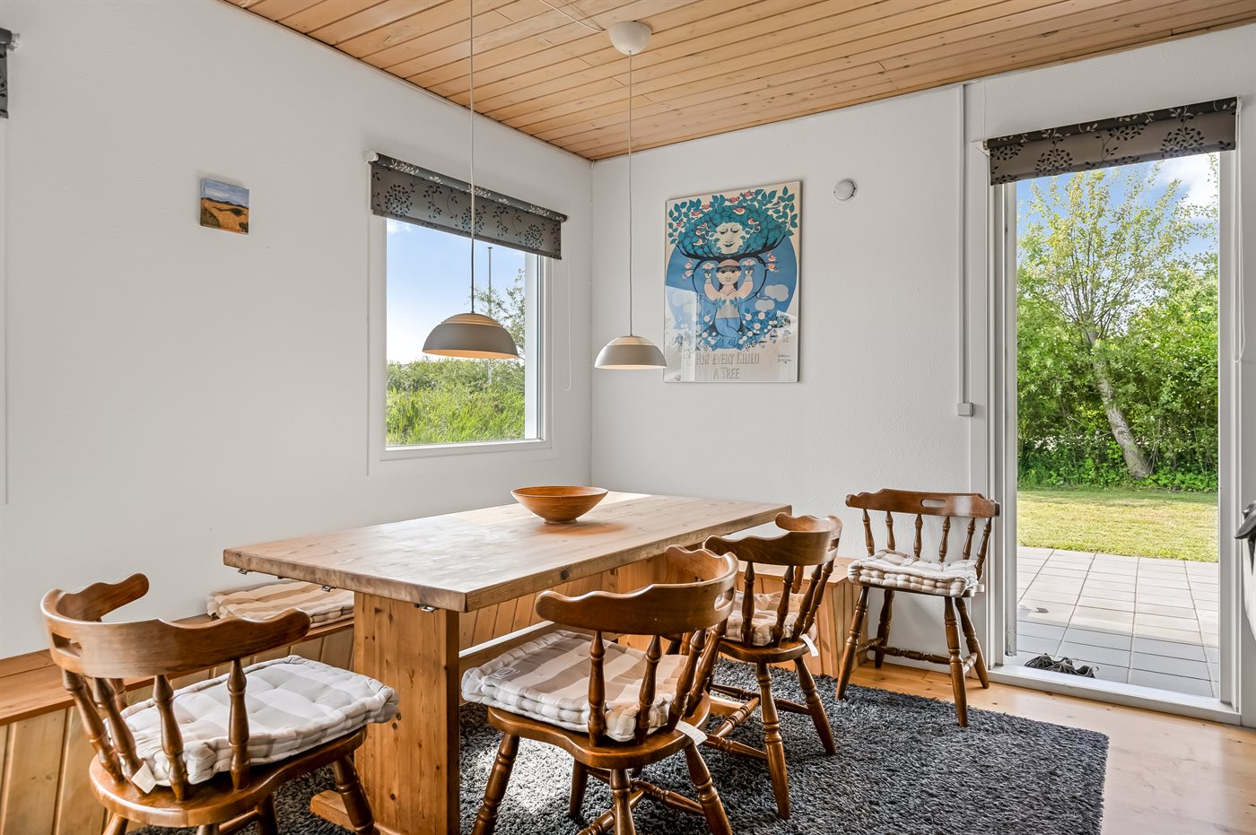 Urlaubstraum in Lakolk: Gemütliches Haus nur 600 m zum Strand! - Bild 4