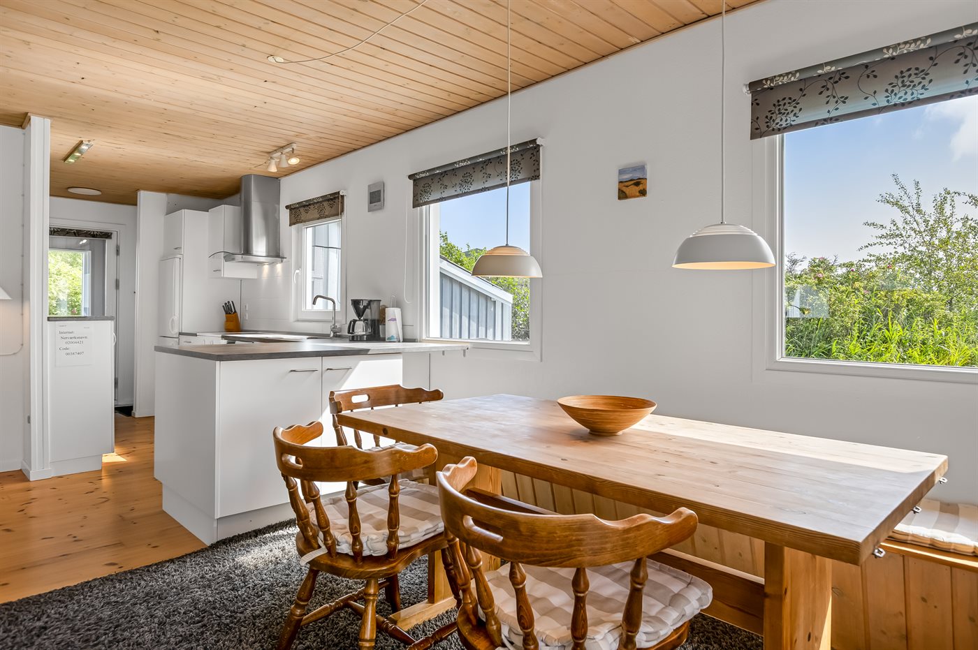 Urlaubstraum in Lakolk: Gemütliches Haus nur 600 m zum Strand! - Bild 5