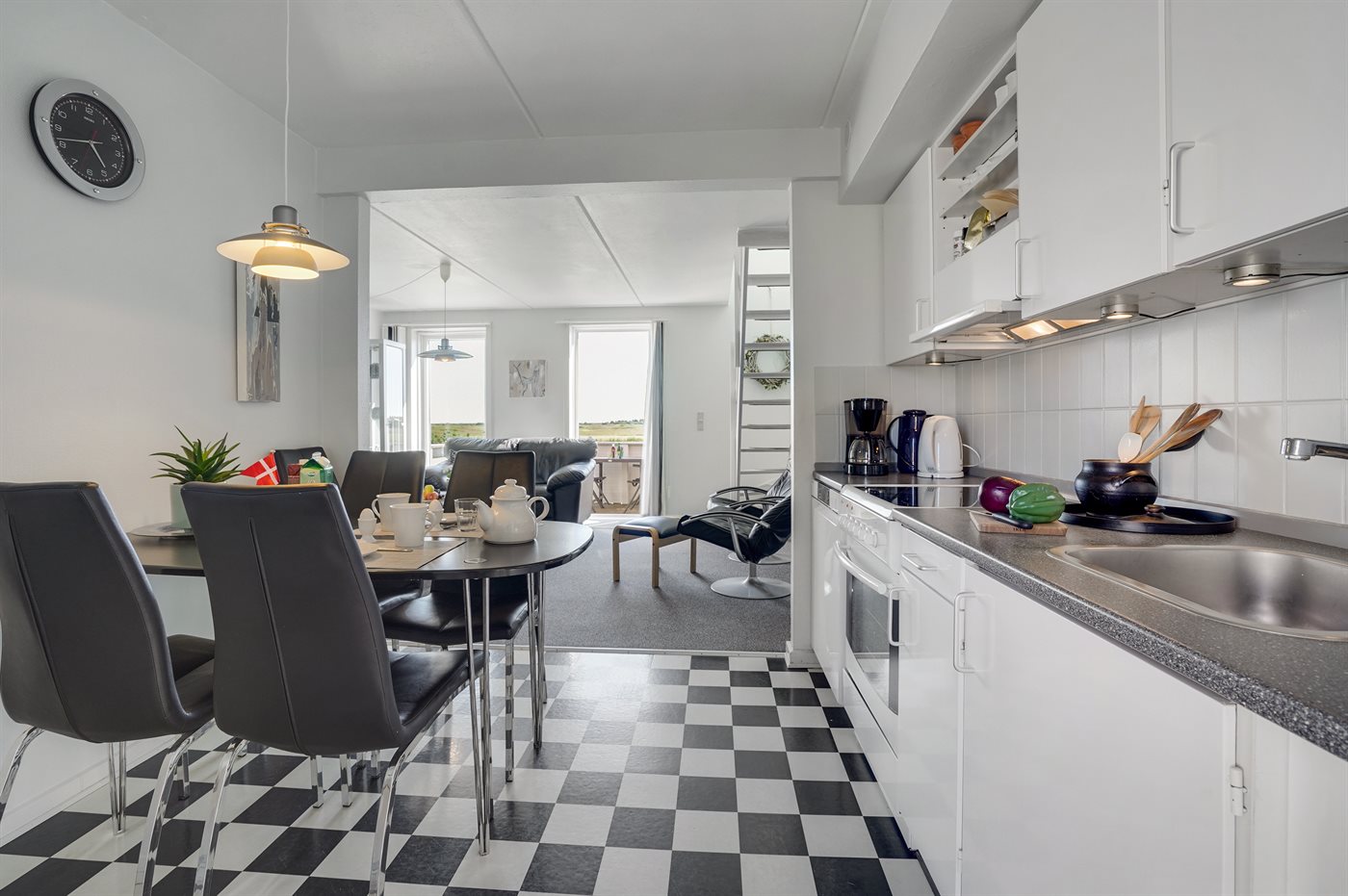 Urlaubsglück auf Rømø: Charmantes Ferienhaus mit Meerblick! - Bild 2