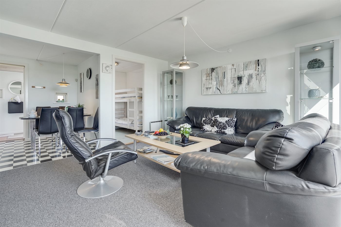 Urlaubsglück auf Rømø: Charmantes Ferienhaus mit Meerblick! - Bild 3