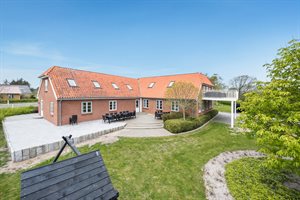 Sommerhus, 29-2343, Rømø, Kongsmark