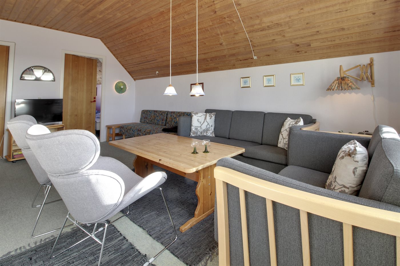 Dein traumhaftes Ferienhaus auf Rømø – Meer, Spaß & Erholung! - Bild 2