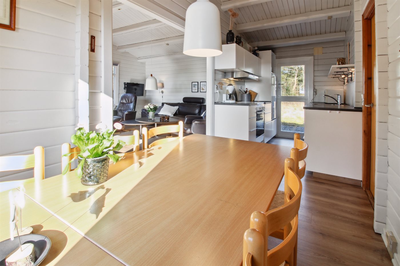 Entspannung und Abenteuer im gemütlichen Römö-Ferienhaus! - Bild 3