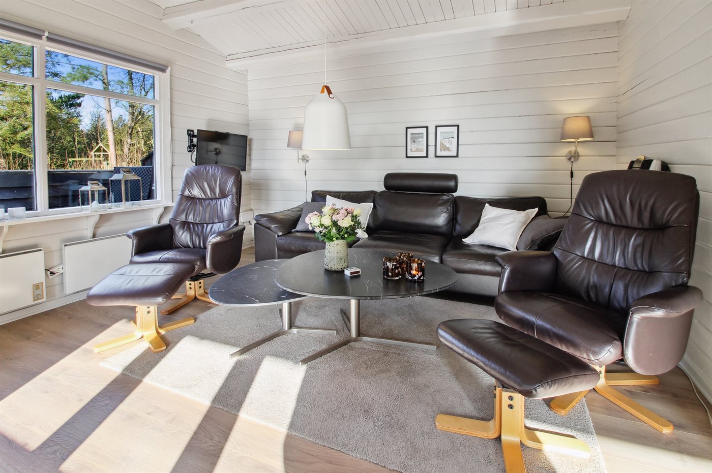 Entspannung und Abenteuer im gemütlichen Römö-Ferienhaus! - Bild 5