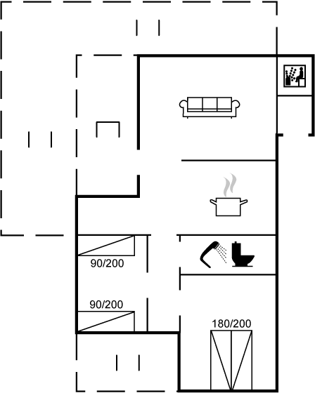 Floor plan_Holiday home_29-2357