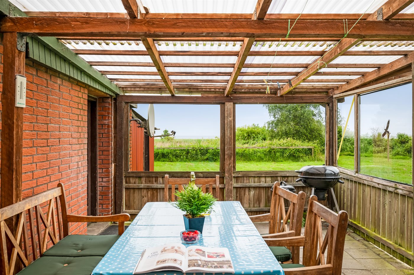 Urlaubsträume auf Römö: Gemütliches Ferienhaus am Meer - Bild 2