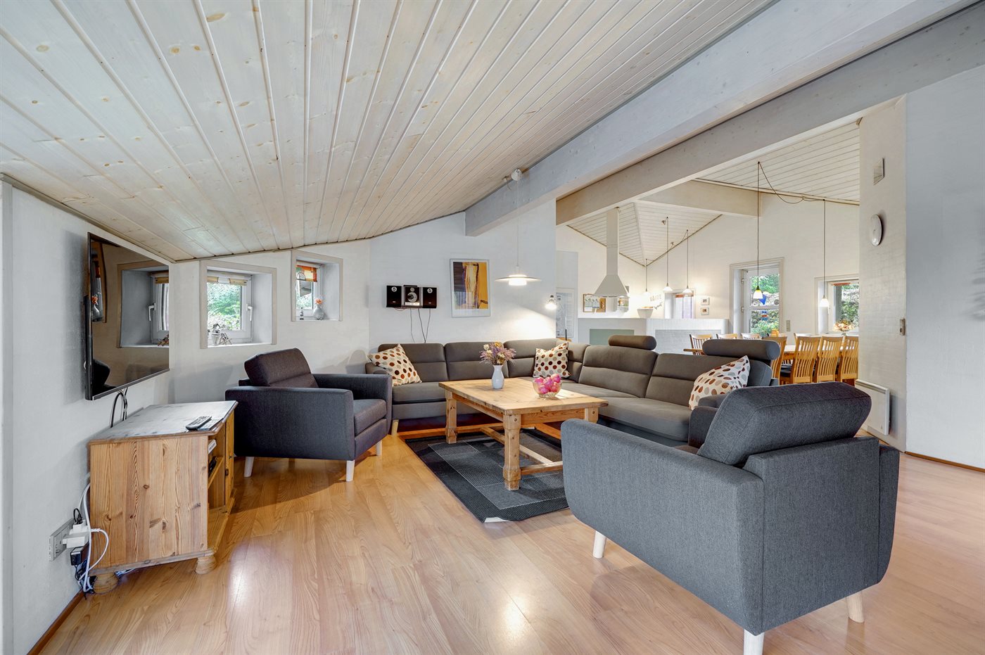 Dein Traumferienhaus auf Rømø – Meer, Natur und Gemütlichkeit! - Bild 4