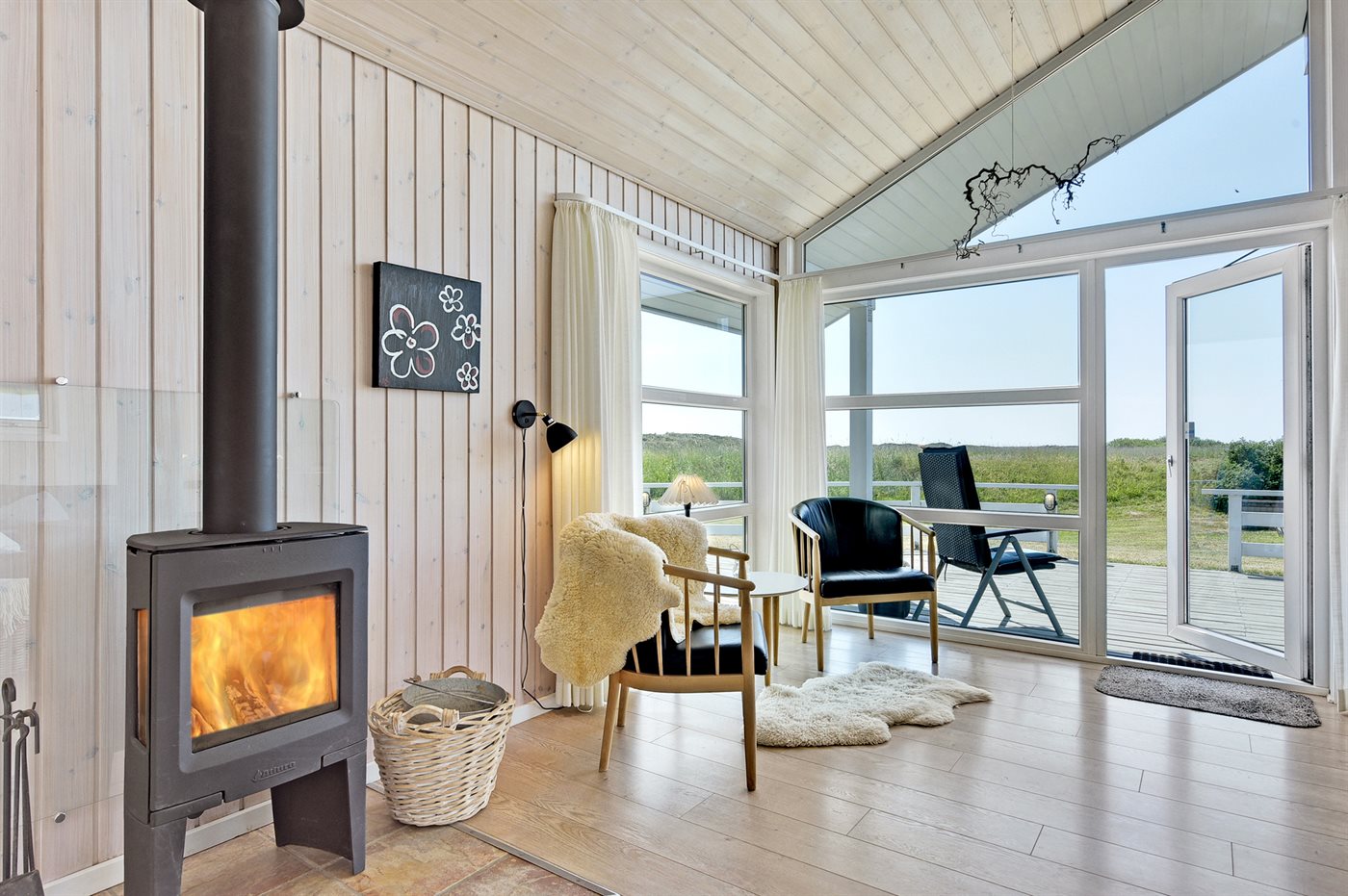 Dein gemütliches Urlaubsparadies auf Rømø!