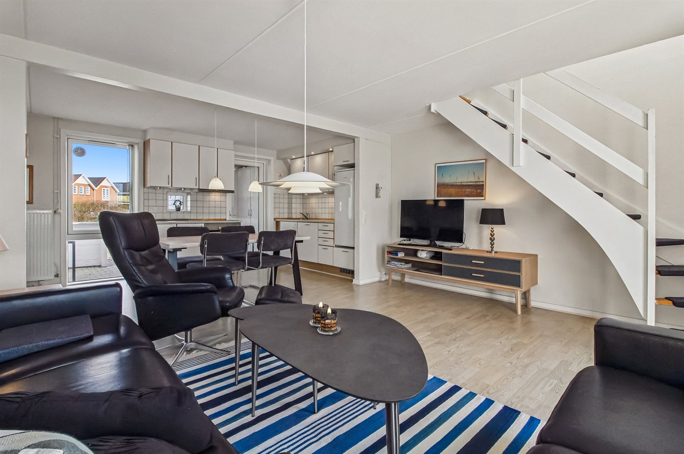 Urlaubstraum mit Panorama und Pool in Rømø! - Bild 2