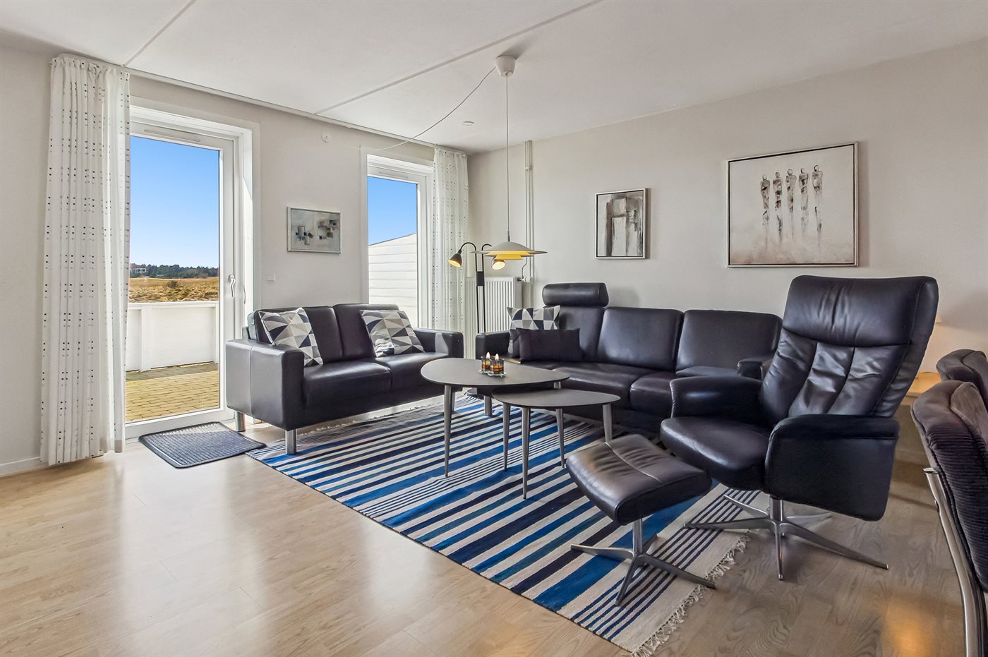 Urlaubstraum mit Panorama und Pool in Rømø! - Bild 4