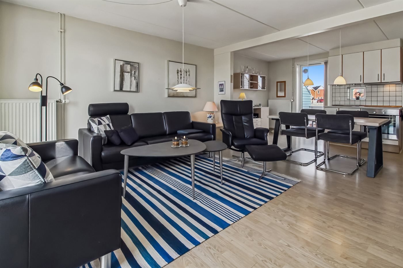 Urlaubstraum mit Panorama und Pool in Rømø! - Bild 5