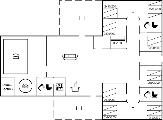Floor plan_Holiday home_29-2369