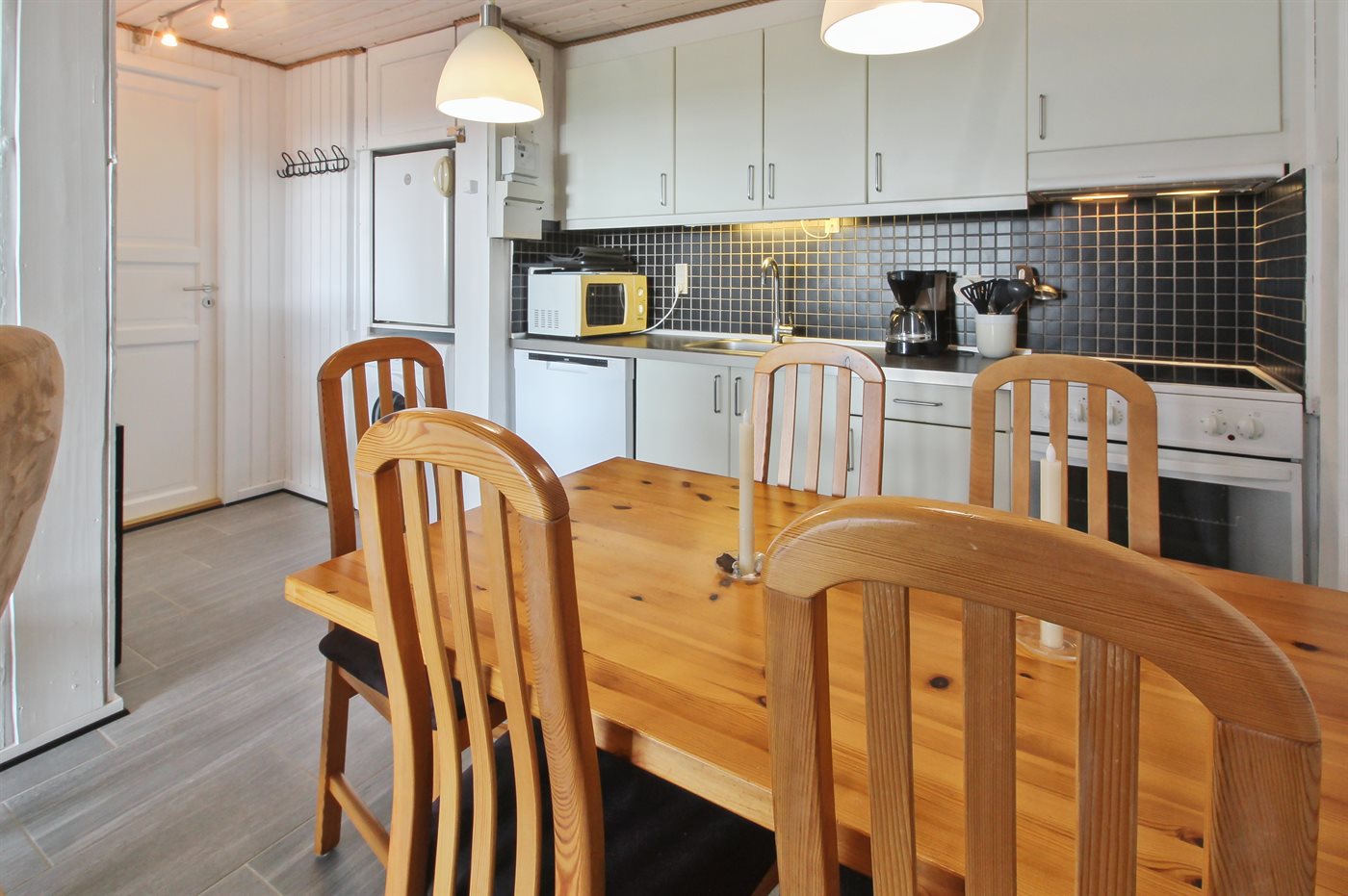 Gemütliche Ferienwohnung mit Sauna, Kamin und Meeresblick - Bild 4