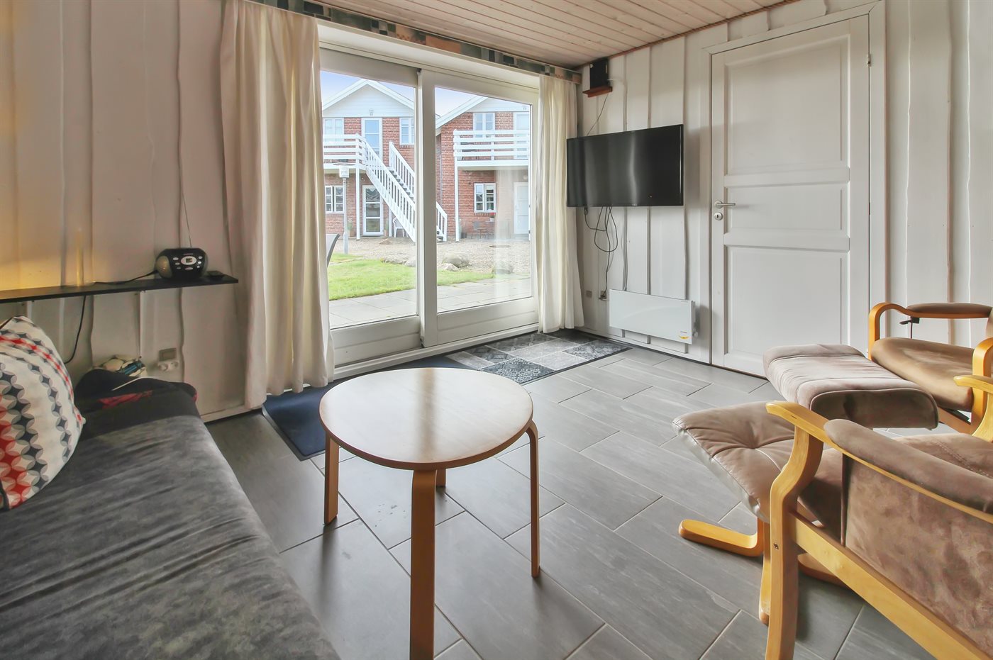 Gemütliche Ferienwohnung mit Sauna, Kamin und Meeresblick - Bild 5