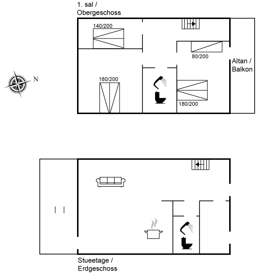Floor plan_Holiday home_29-2392