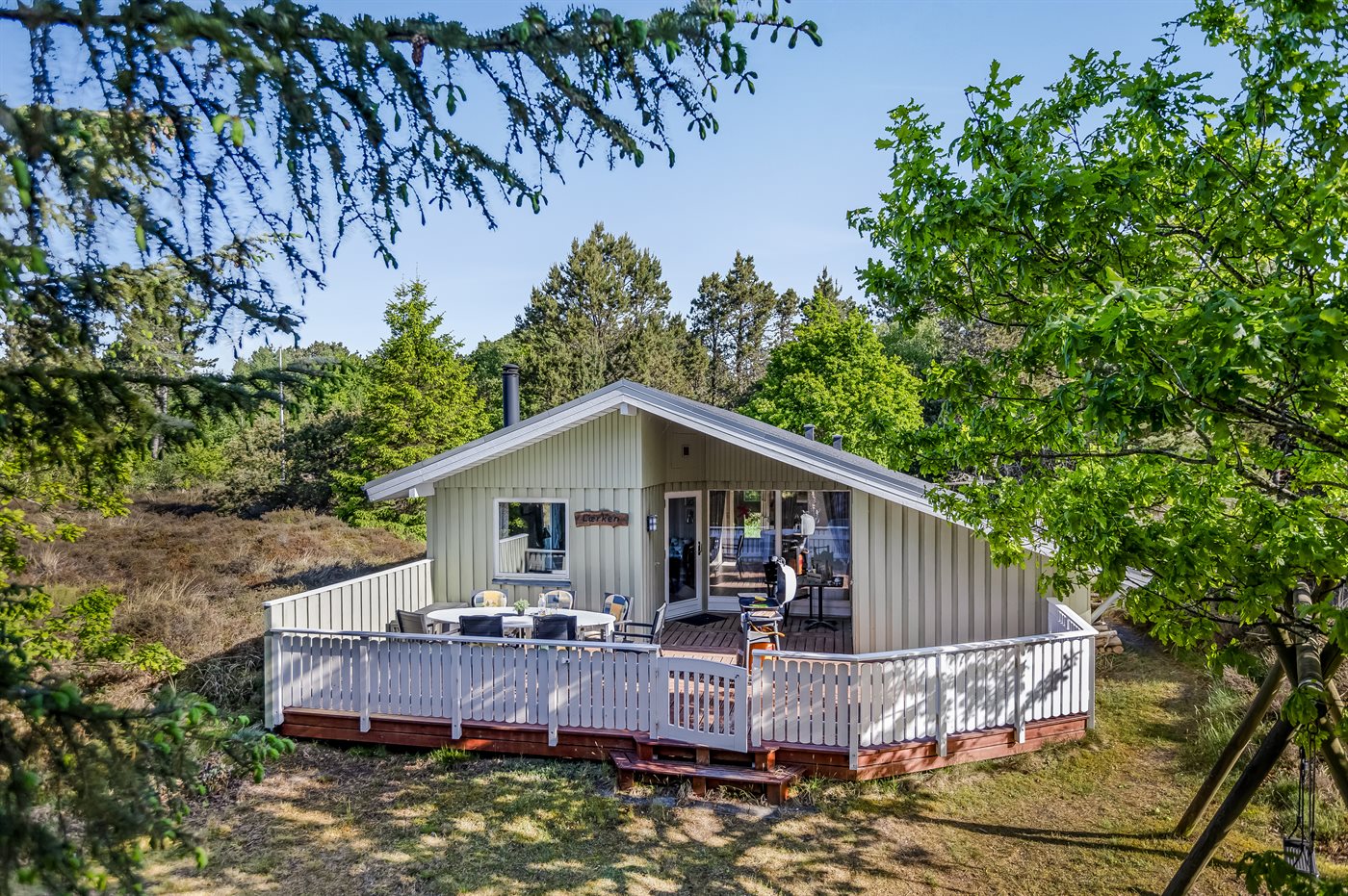 Traumhaftes Ferienhaus auf Rømø – Natur pur und Komfort!