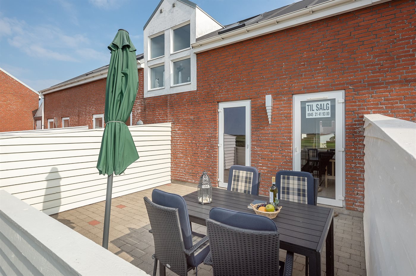 Urlaubstraum auf Rømø: Gemütliche Ferienwohnung mit Meerblick - Bild 3