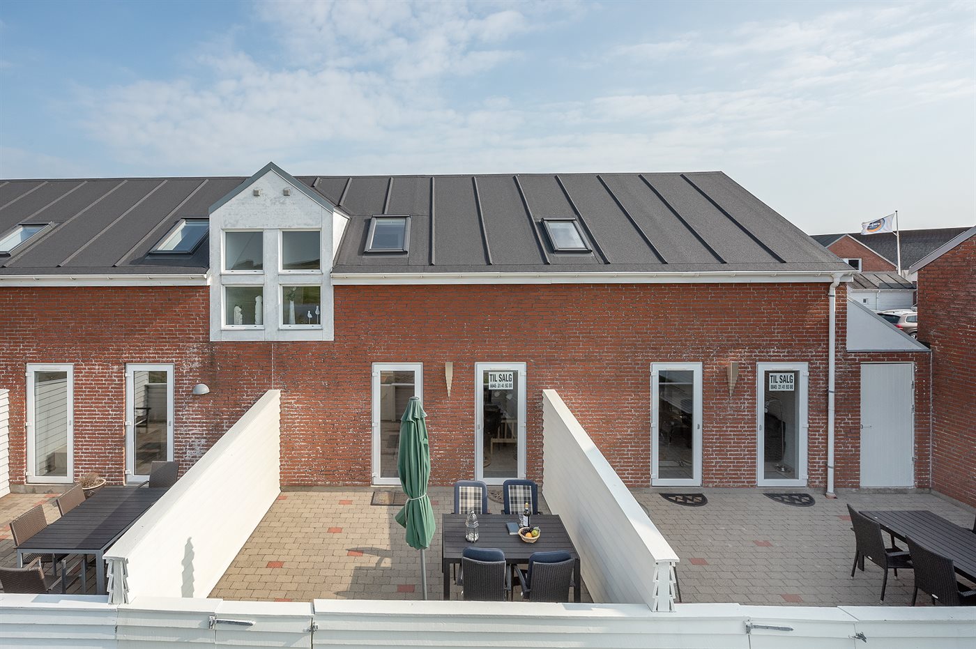 Urlaubstraum auf Rømø: Gemütliche Ferienwohnung mit Meerblick - Bild 5