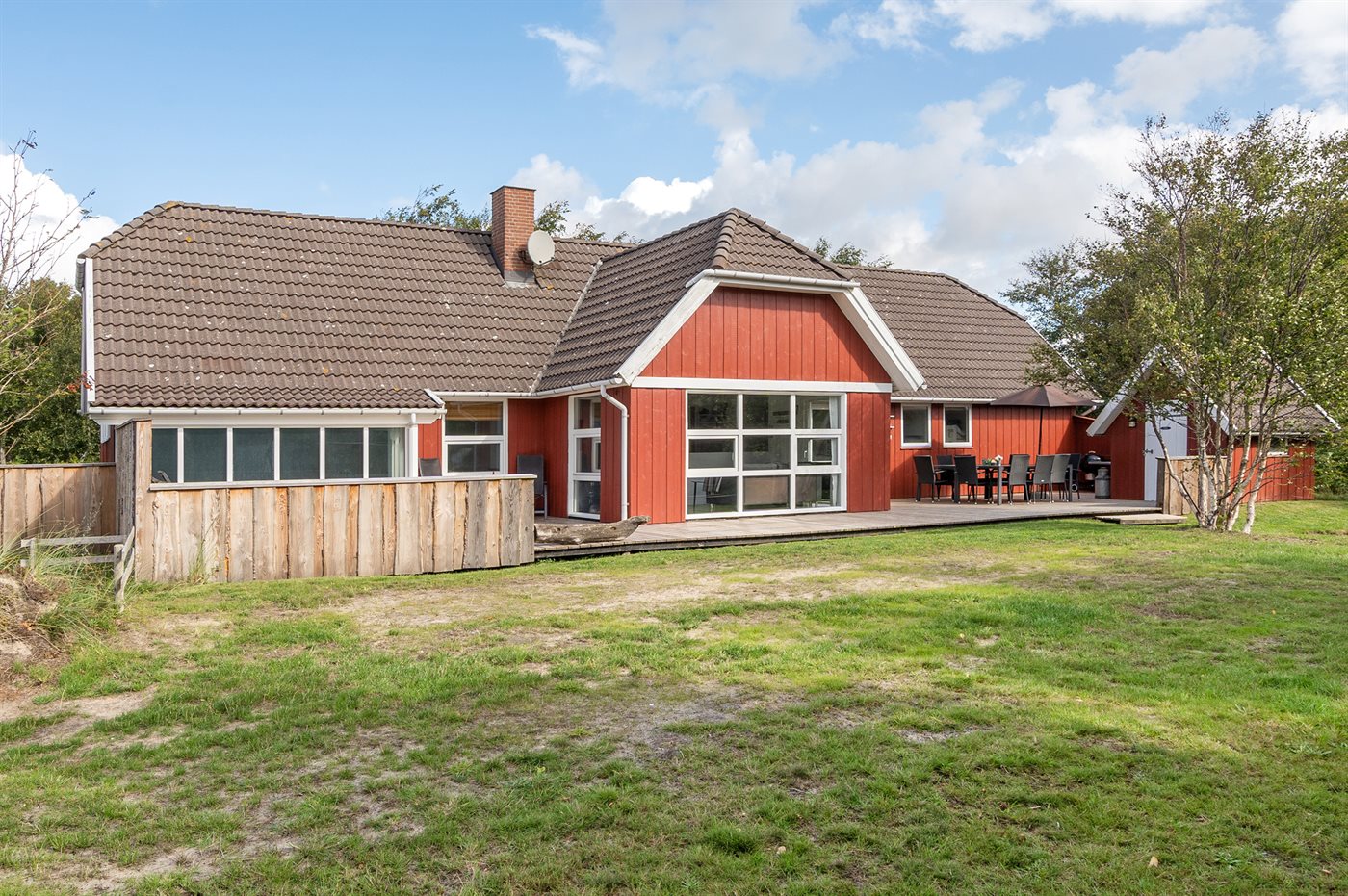 Urlaubsglück in Rømø: Traumhaus mit Pool und Sauna!