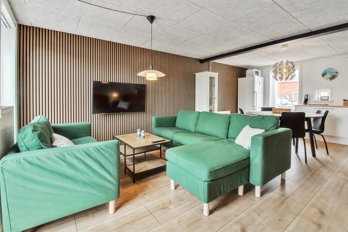 Urlaubsparadies in Rømø: Dein gemütliches Ferienhaus! - Bild 2