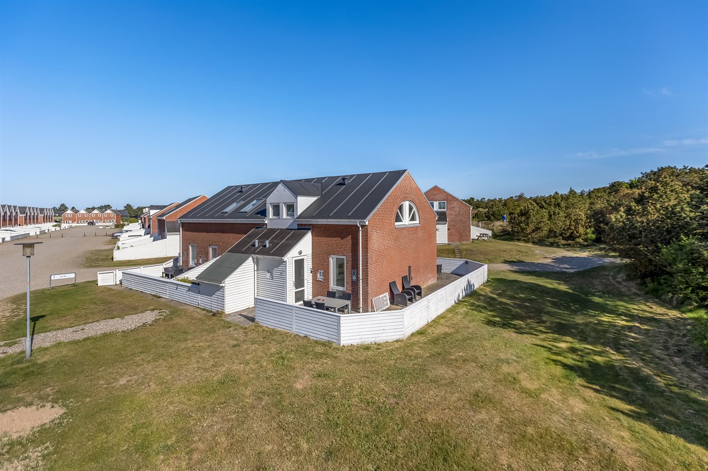 Urlaubsglück auf Rømø: Gemütliches Haus mit Pool und mehr!