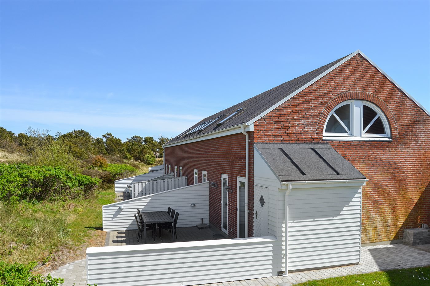 Urlaubsparadies in Rømø: Gemütliches Ferienhaus mit Meerblick - Bild 5
