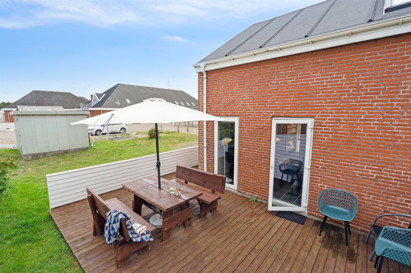 Urlaubstraum in Rømø: Komfortables Ferienhaus mit Meerblick! - Bild 2