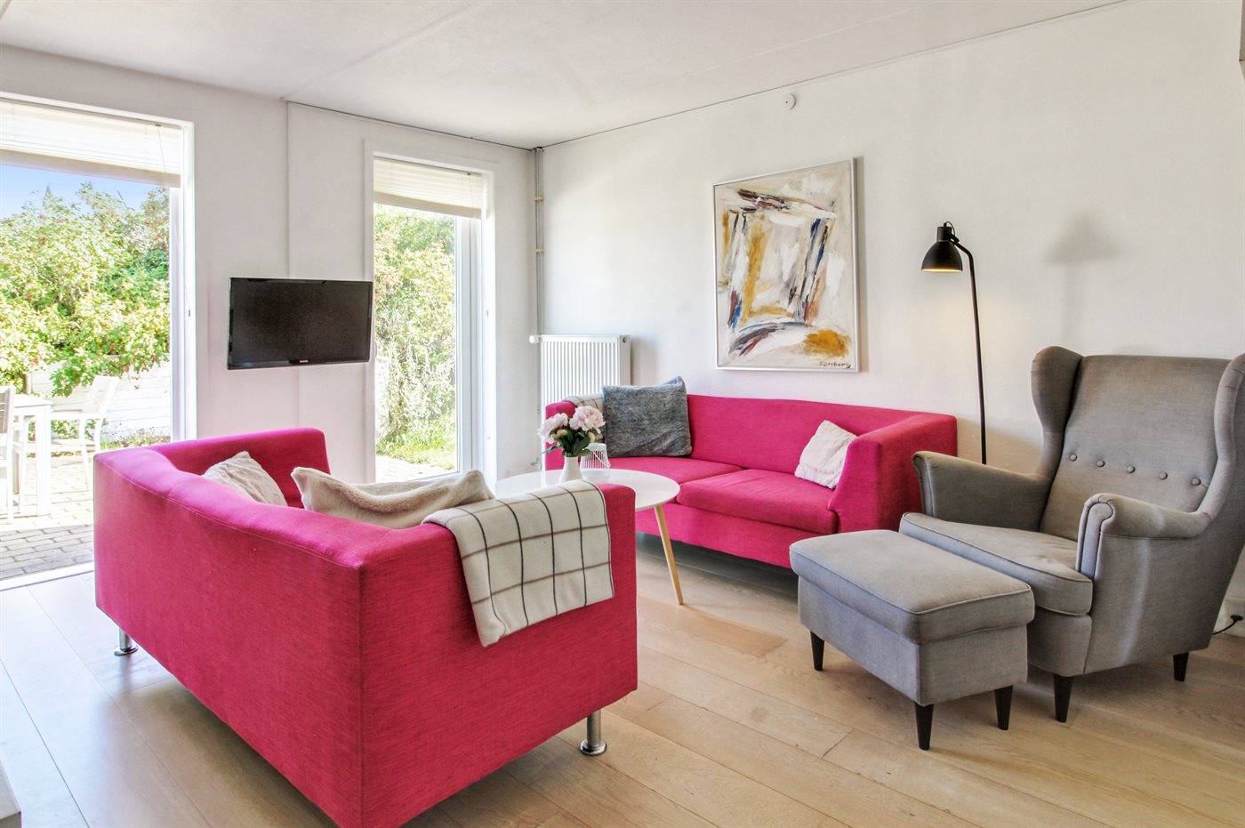 Urlaubstraum auf Rømø: Entspannung und Spaß für alle!