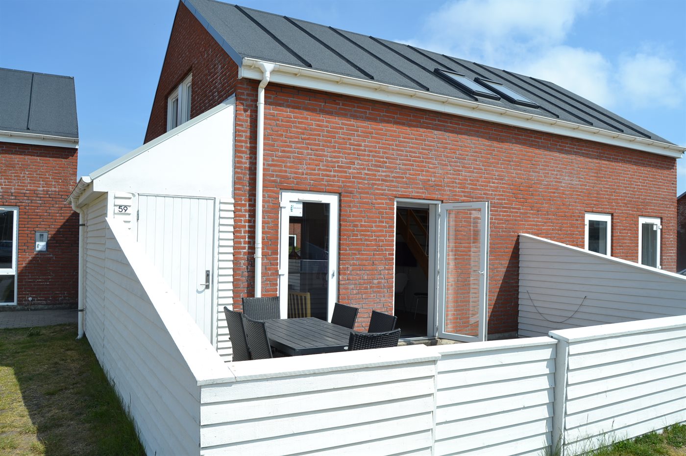 Dein Traumurlaub in Rømøs charmantem Ferienhaus!