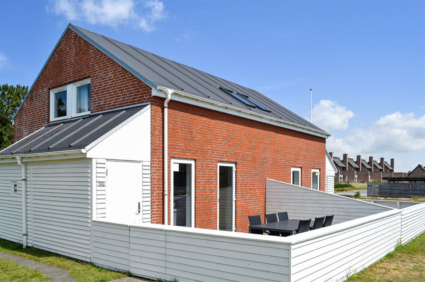 Urlaubsglück auf Rømø: Gemütliches Ferienhaus für die Familie